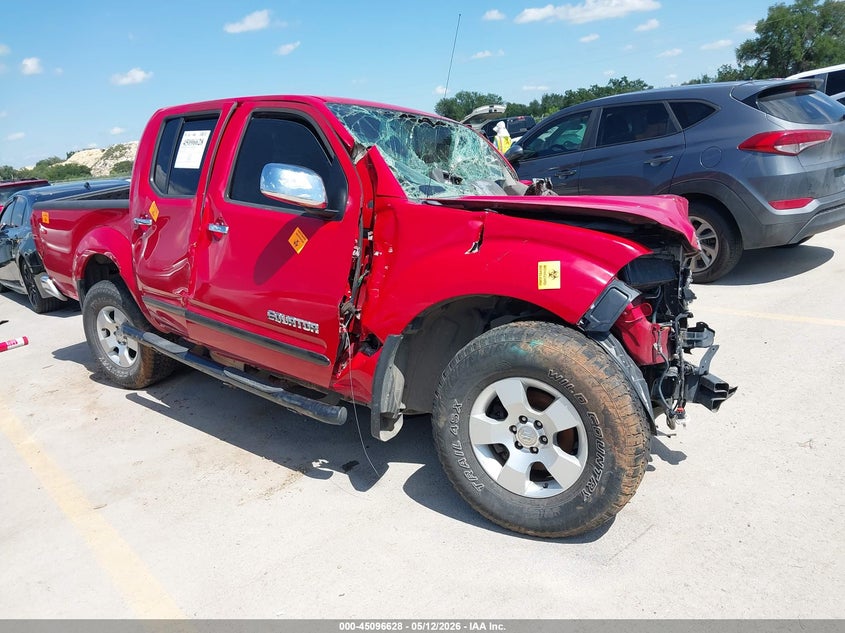 2010 Suzuki Equator