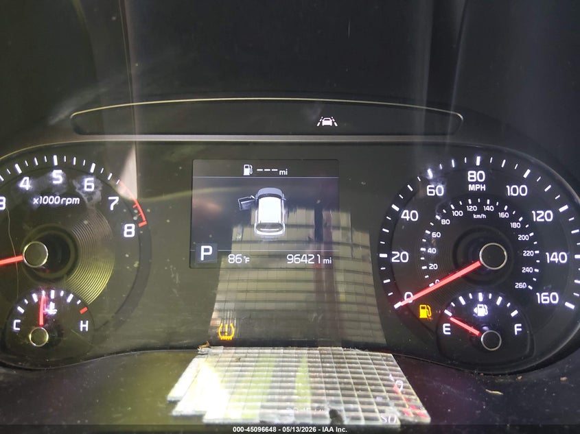 2022 Kia Soul Lx VIN: KNDJ23AU6N7161999 Lot: 45096648