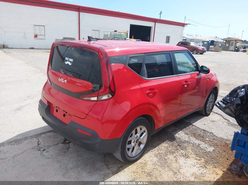Vin: kndj23au6n7161999, lot: 45594215, kia soul lx 20224
