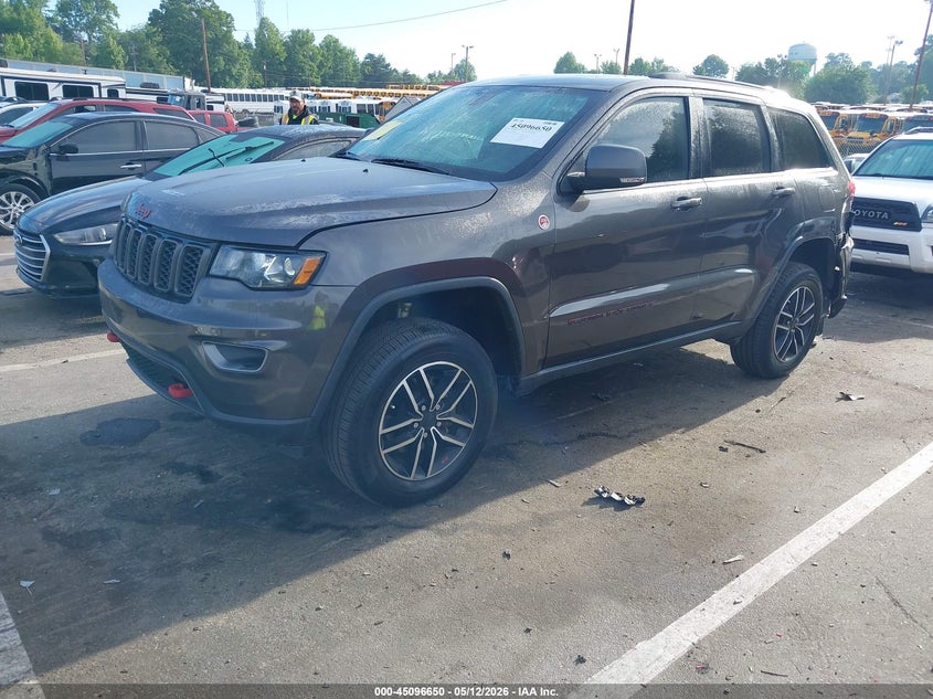 2020 Jeep Grand Cherokee Trailhawk 4x4 1C4RJFLG1LC105682 photo 1