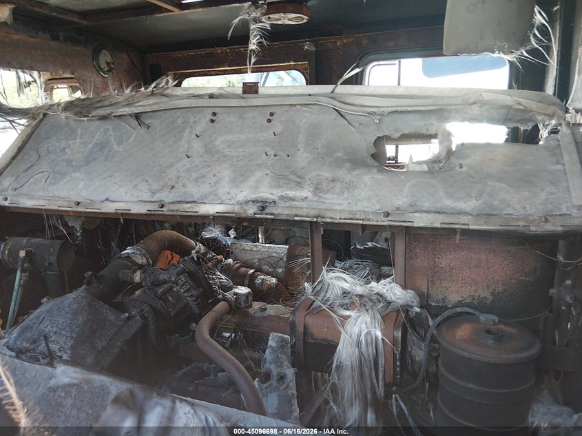 1978 MACK CF600 FIRETRUCK auction photo 8