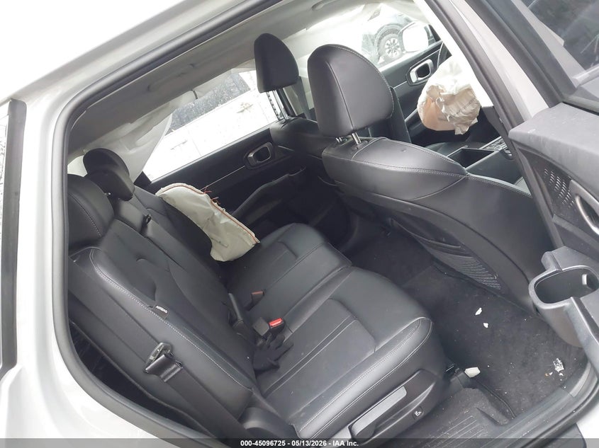 VIN 5XYRL4JC8SG348172 2025 KIA SORENTO S