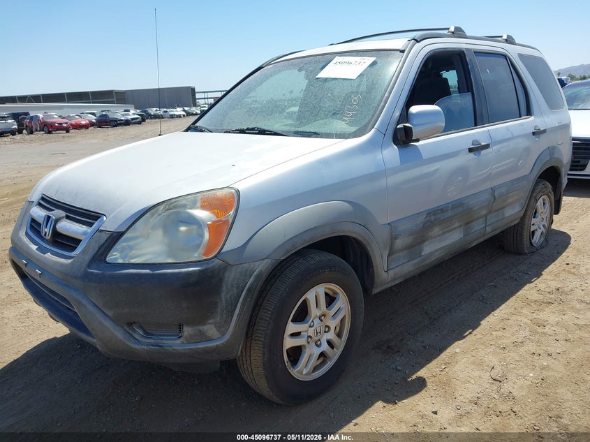 2004 Honda Cr-V Ex JHLRD78844C021617 photo 1
