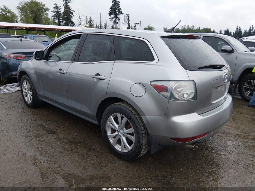 Vin: jm3er4cl3b0367896, lot: 45594324, mazda cx-7 s touring 20113