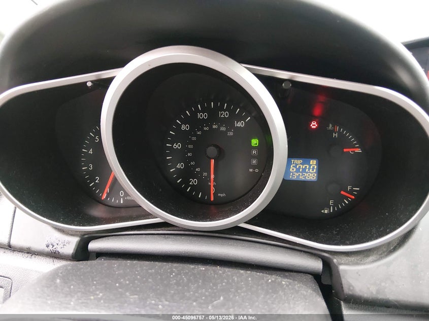 2011 Mazda Cx-7 S Touring VIN: JM3ER4CL3B0367896 Lot: 45096757