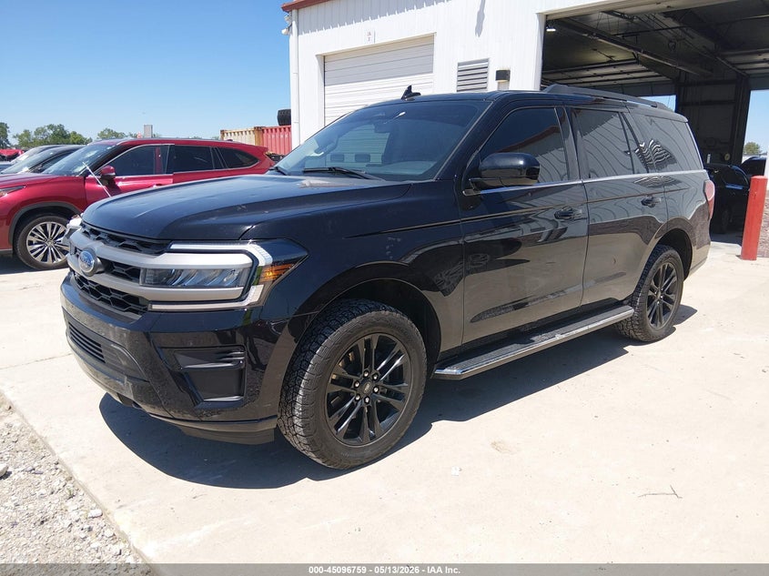 2023 Ford Expedition Xlt 1FMJU1J8XPEA63019 photo 1