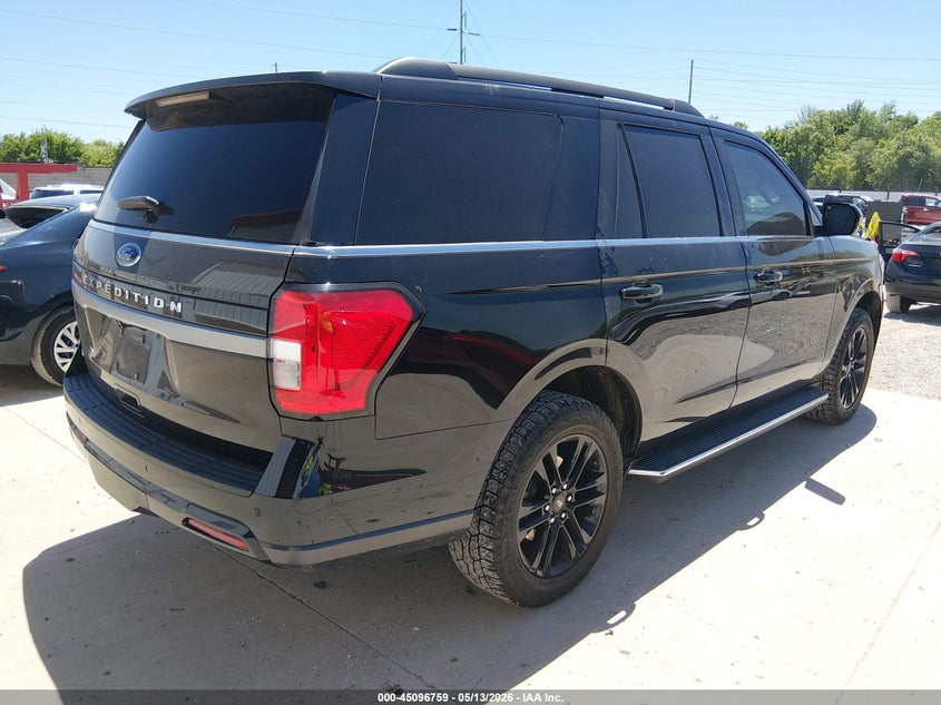 Vin: 1fmju1j8xpea63019, lot: 45594327, ford expedition xlt 20234