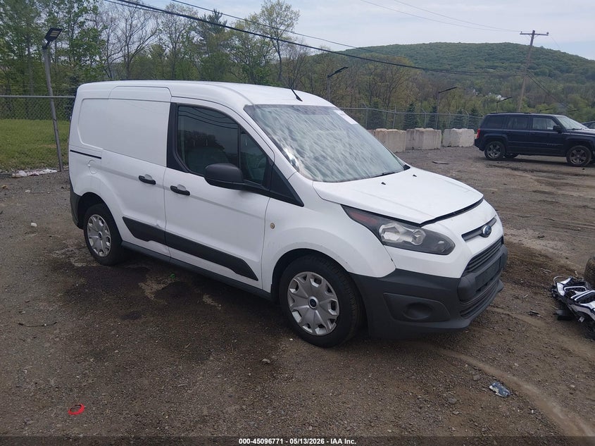 2017 Ford Transit Connect