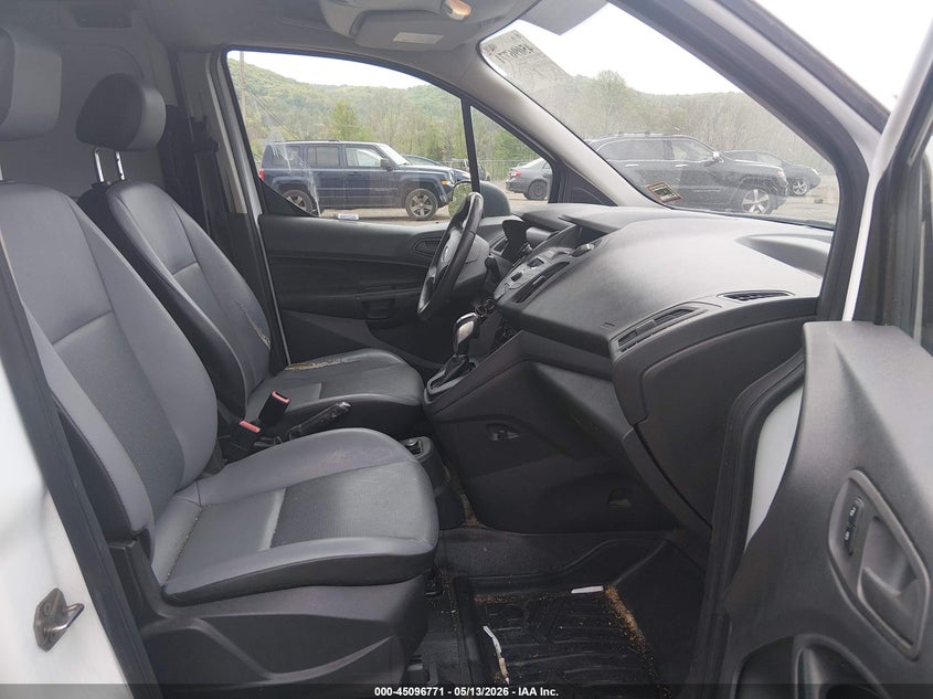 2017 FORD TRANSIT CONNECT auction photo 5