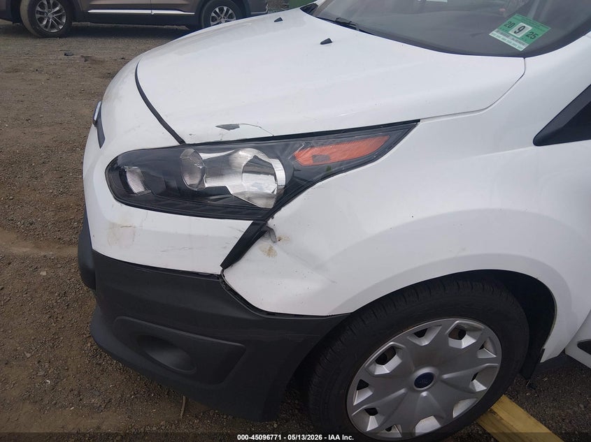 2017 FORD TRANSIT CONNECT auction photo 6