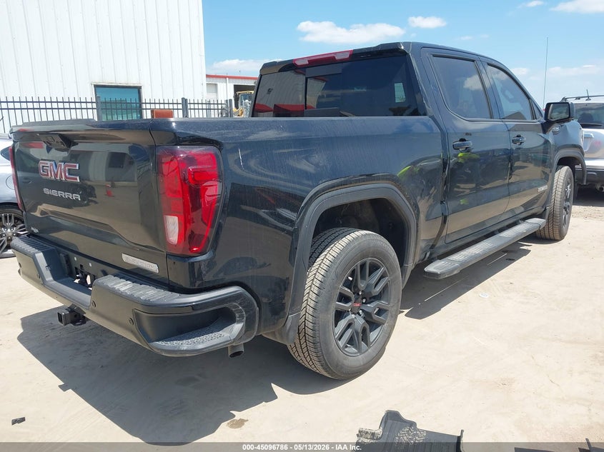 Vin: 3gtphced5sg387275, lot: 45594353, gmc sierra 1500 2wd  short box elevation 20254