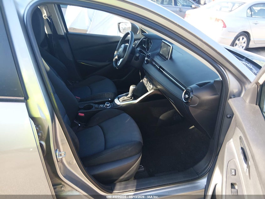 2016 SCION IA SEDAN 1.5L I-4 DI, DOHC, VVT, 106HP