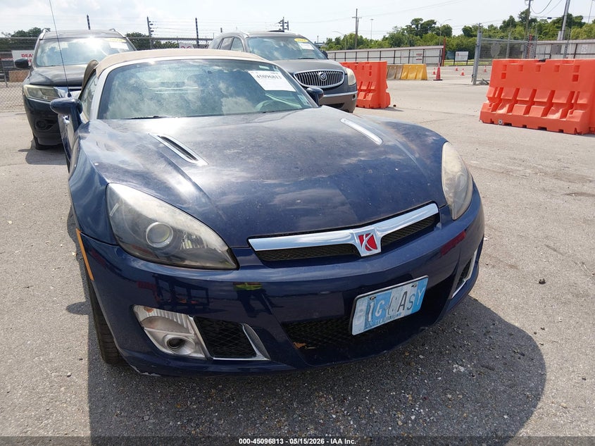2009 Saturn Sky Red Line VIN: 1G8MT35X19Y101413 Lot: 45096813