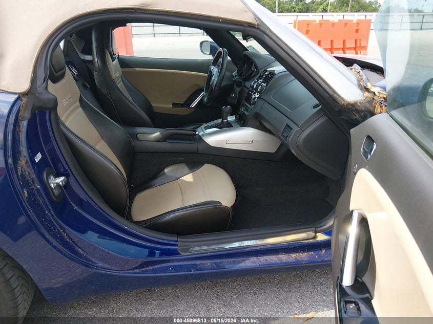 2009 Saturn Sky Red Line VIN: 1G8MT35X19Y101413 Lot: 45096813