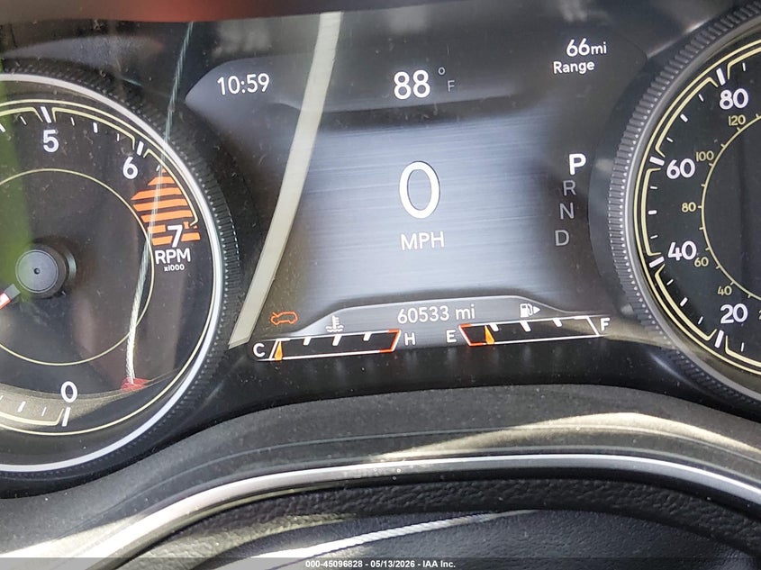 2023 JEEP CHEROKEE SPORT UTILITY VEHICLE 2.4L I-4 VVT, 180HP