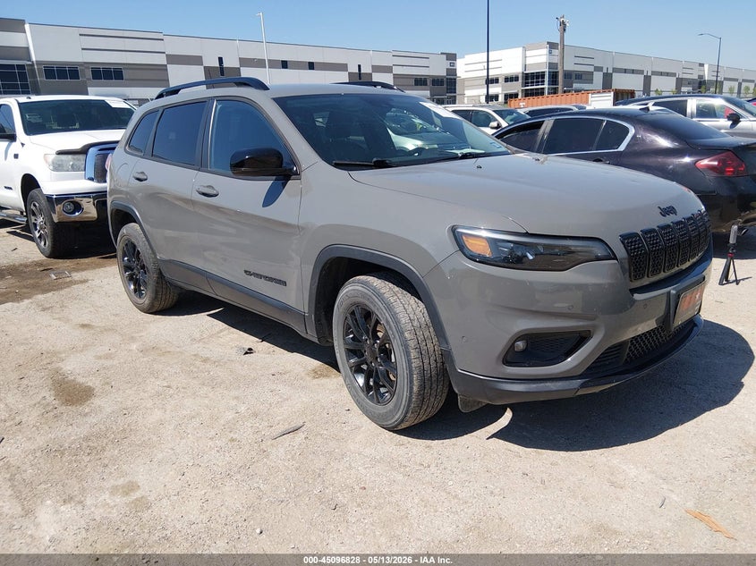 2023 Jeep Cherokee