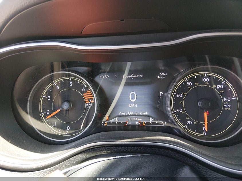 2023 JEEP CHEROKEE auction photo 7