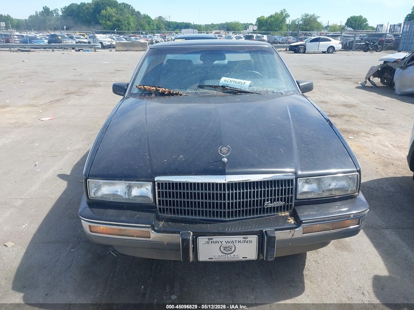 1989 Cadillac Seville VIN: 1G6KS55152KU88184 Lot: 45096829
