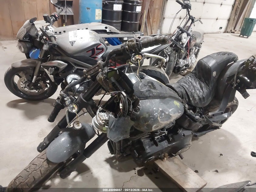 1HD1YWZ19NB012766 2022 HARLEY-DAVIDSON FXLRS photo 1