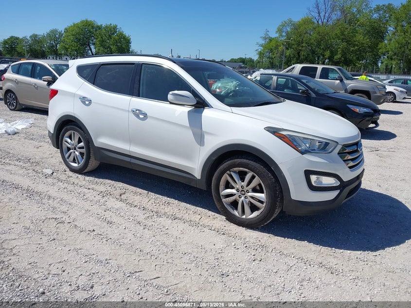 2015 Hyundai Santa Fe Sport