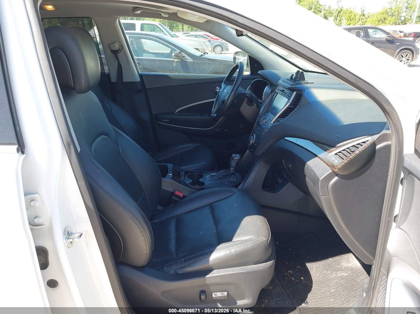 2015 HYUNDAI SANTA FE SPORT auction photo 5