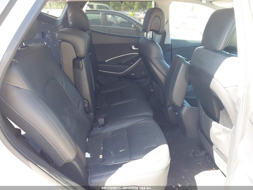2015 HYUNDAI SANTA FE SPORT auction photo 8