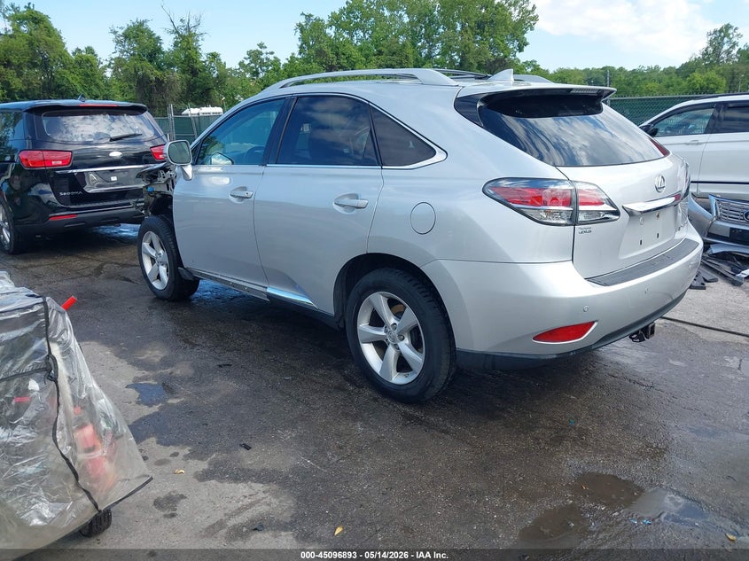 Vin: 2t2bk1ba1fc328147, lot: 45594460, lexus rx 350 20153
