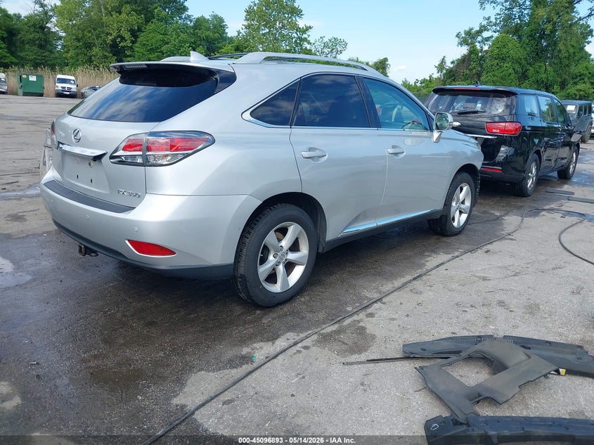 Vin: 2t2bk1ba1fc328147, lot: 45594460, lexus rx 350 20154