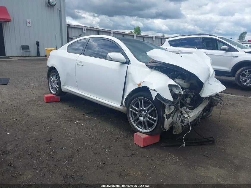 2008 SCION TC