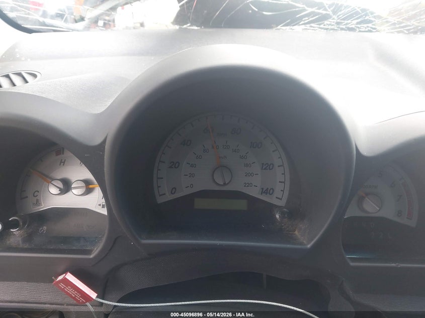 2008 Scion Tc VIN: JTKDE167680245869 Lot: 45096896