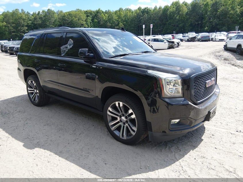 2019 GMC YUKON DENALI