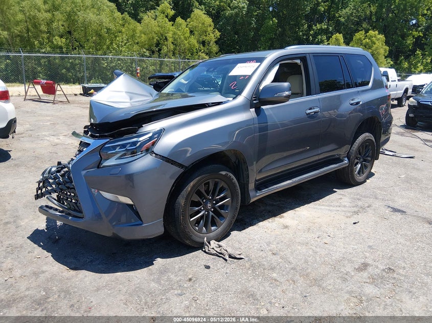 Vin: jtjam7bxxl5260373, lot: 45594491, lexus gx 460 premium 20202