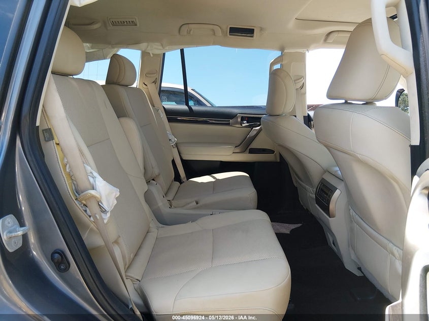 2020 Lexus Gx 460 Premium VIN: JTJAM7BXXL5260373 Lot: 45096924
