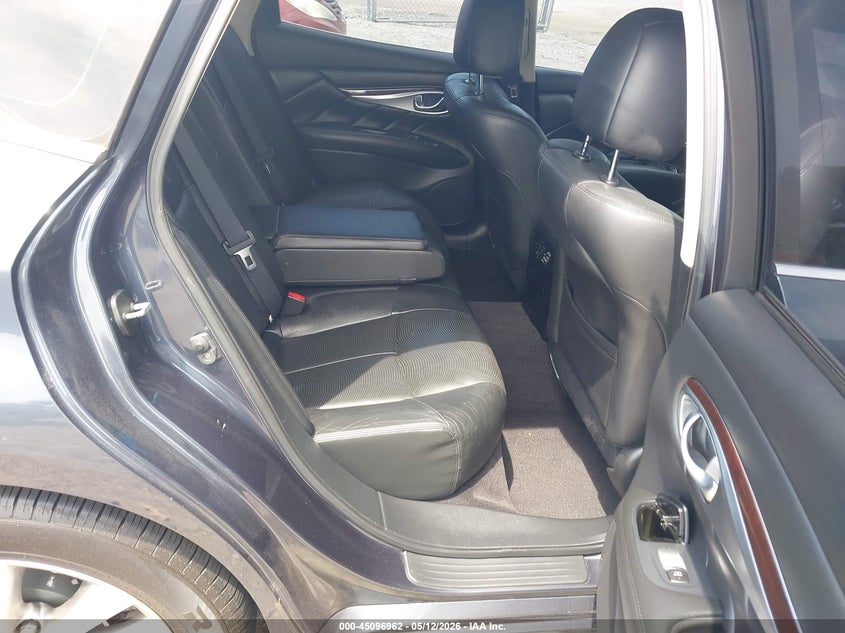 2011 Infiniti M37 VIN: JN1BY1AP6BM325799 Lot: 45096962