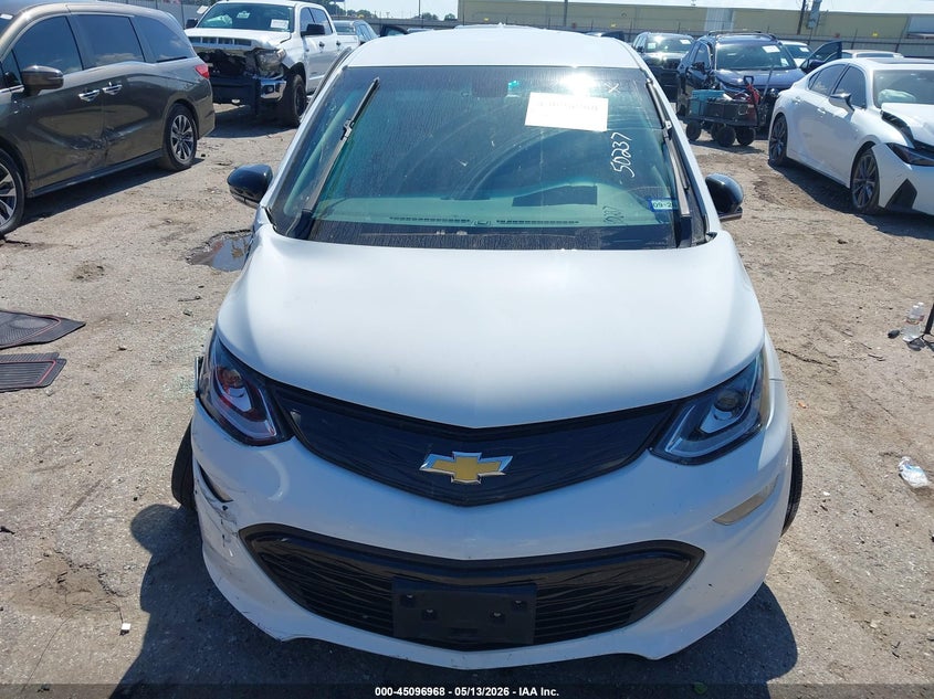 2021 Chevrolet Bolt Ev Fwd Lt VIN: 1G1FY6S05M4101545 Lot: 45096968