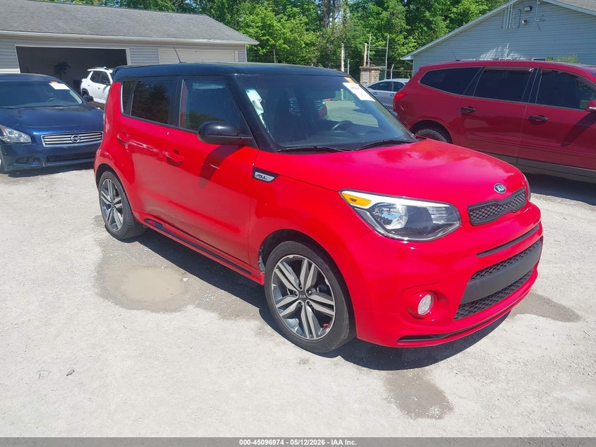 2019 KIA SOUL +