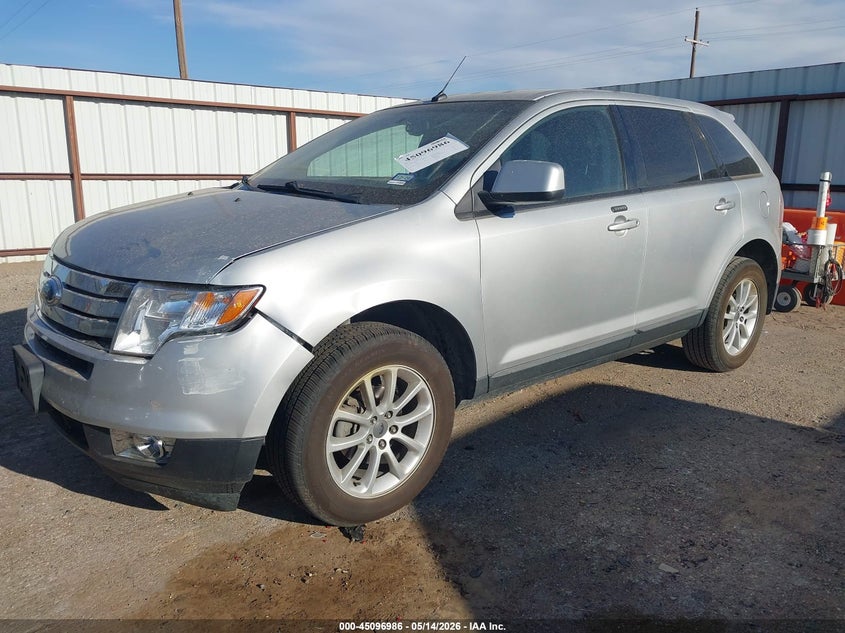 2009 Ford Edge Sel 2FMDK38C59BA34339 photo 1