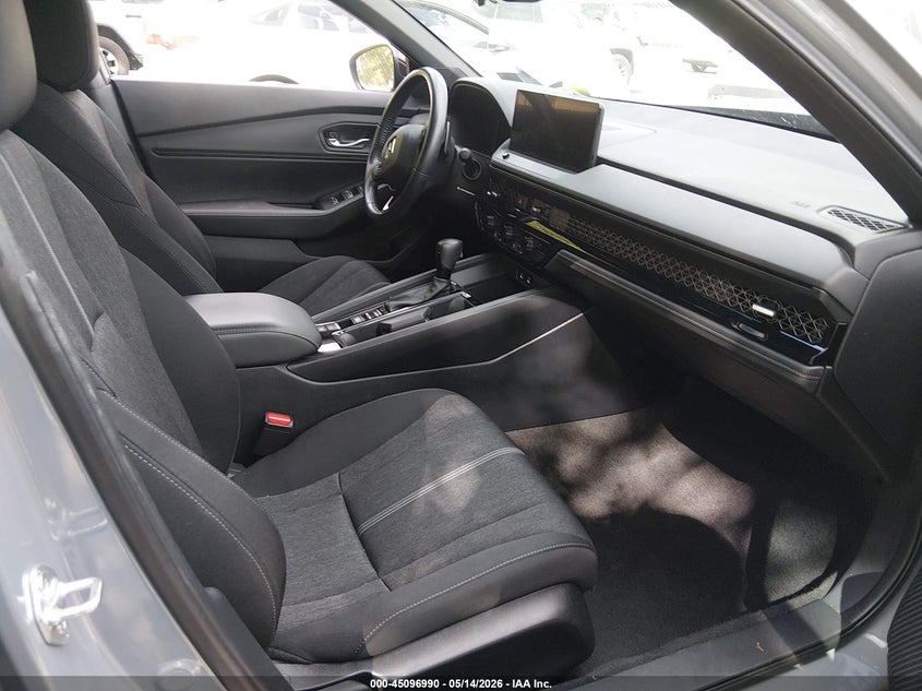 VIN 1HGCY2F53PA006840 2023 HONDA ACCORD HYBRID SPORT
