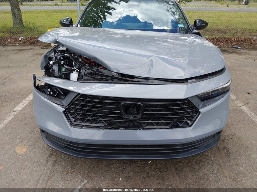 VIN 1HGCY2F53PA006840 2023 HONDA ACCORD HYBRID SPORT