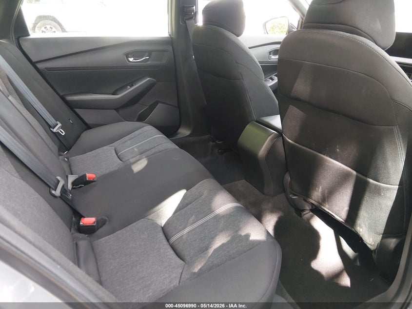 VIN 1HGCY2F53PA006840 2023 HONDA ACCORD HYBRID SPORT