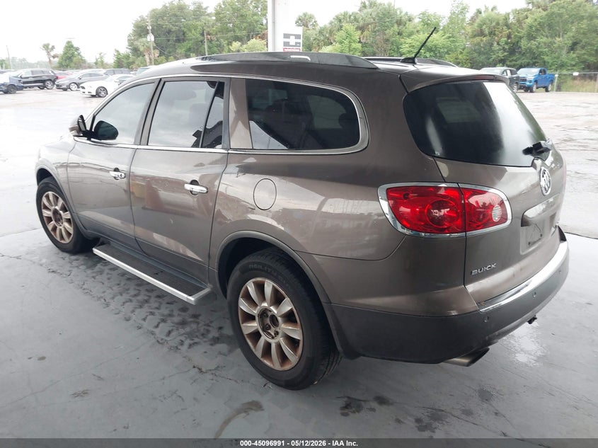 Vin: 5gakrded1cj390494, lot: 45594558, buick enclave premium 20123