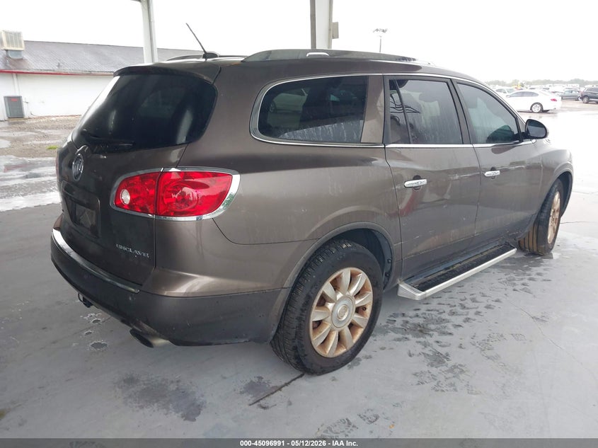 Vin: 5gakrded1cj390494, lot: 45594558, buick enclave premium 20124