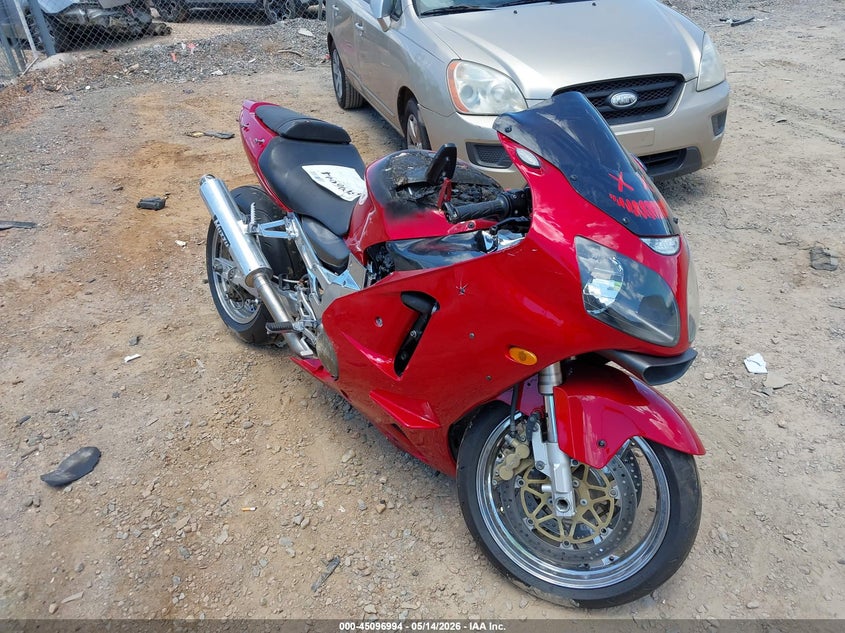 2000 Kawasaki zx