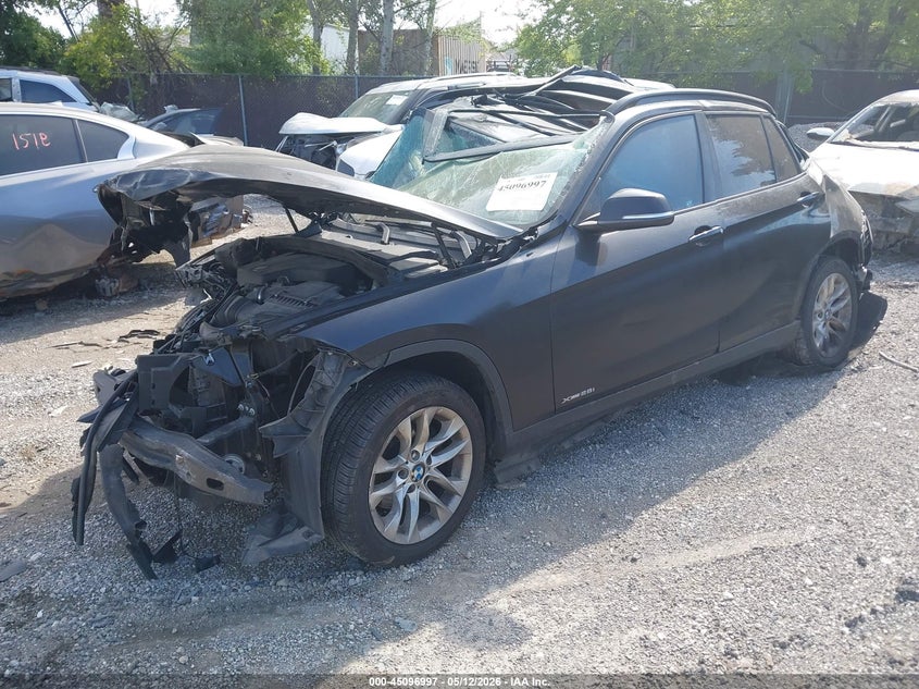 Vin: wbavl1c52fvy31860, lot: 45594564, bmw x1 xdrive28i 20152