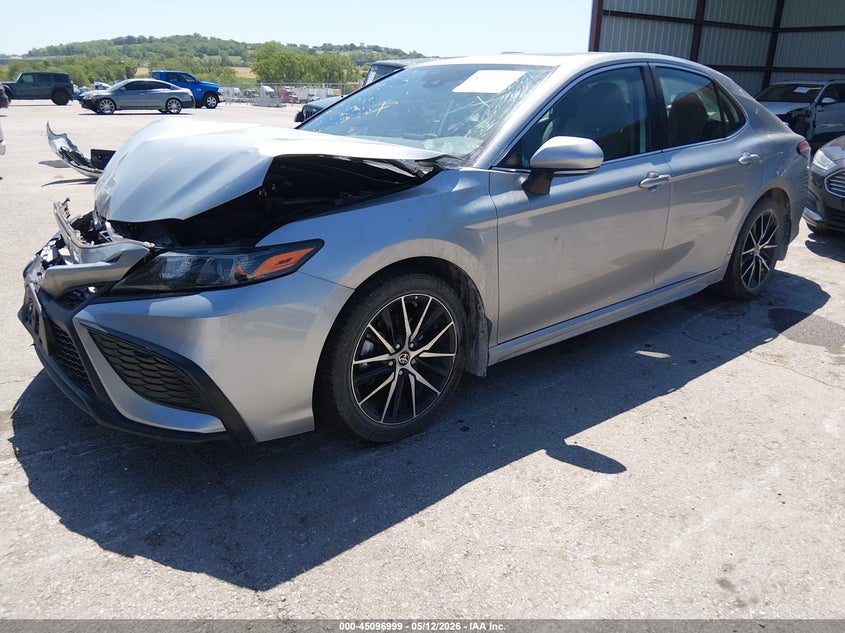 2023 Toyota Camry Se 4T1T11AK6PU803457 photo 1