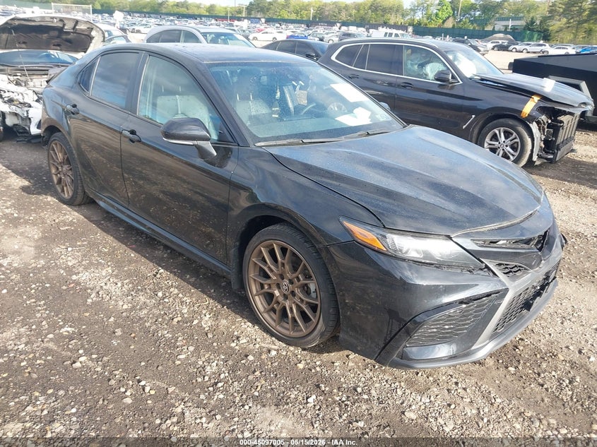 2024 Toyota Camry