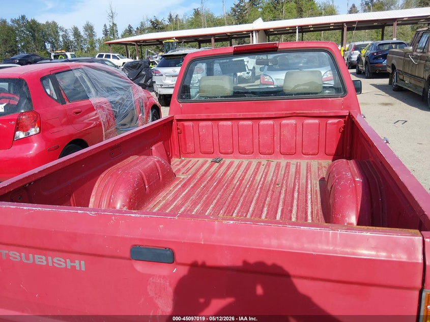 1995 Mitsubishi Mighty Max VIN: JA7LS21G3SP003304 Lot: 45097019