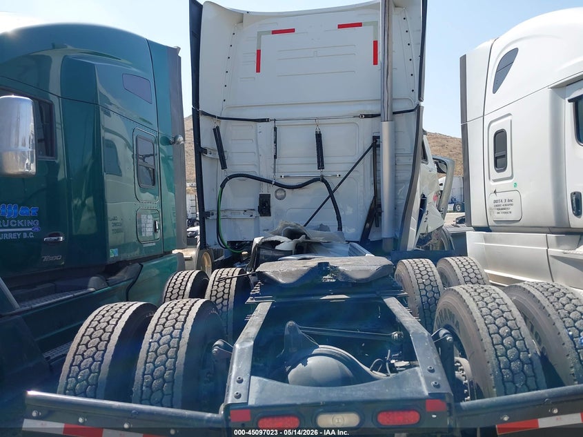 2018 VOLVO VNL auction photo 8