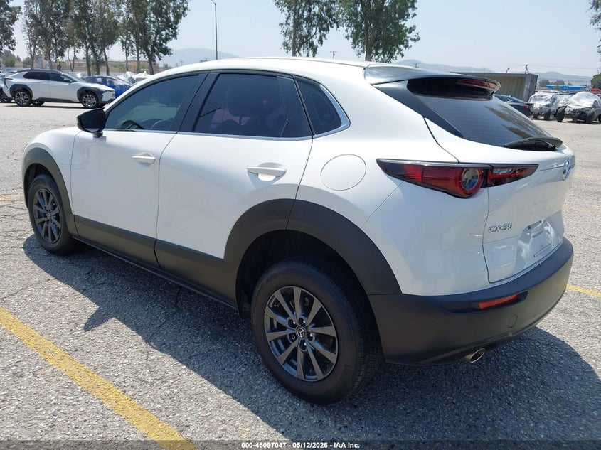 Vin: 3mvdmaalxmm200051, lot: 45594614, mazda cx-30 2.5 s 20213