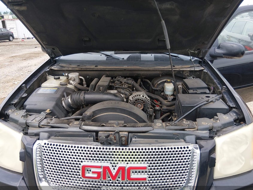 2006 GMC Envoy Denali VIN: 1GKET63M962239532 Lot: 45097056